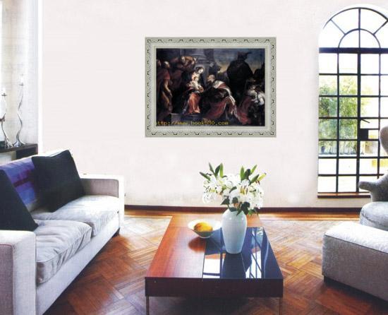 oil paintings gallery