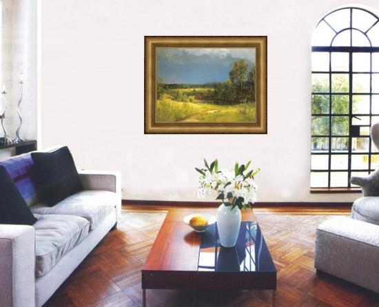 oil paintings gallery