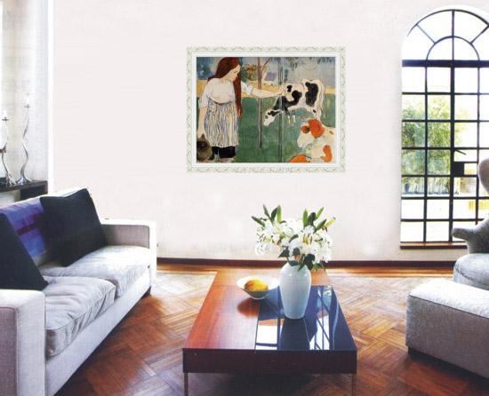 oil paintings gallery