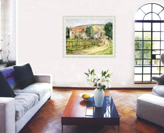 oil paintings gallery