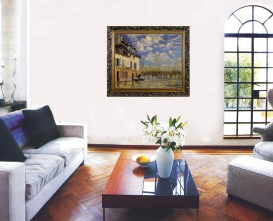 oil paintings gallery