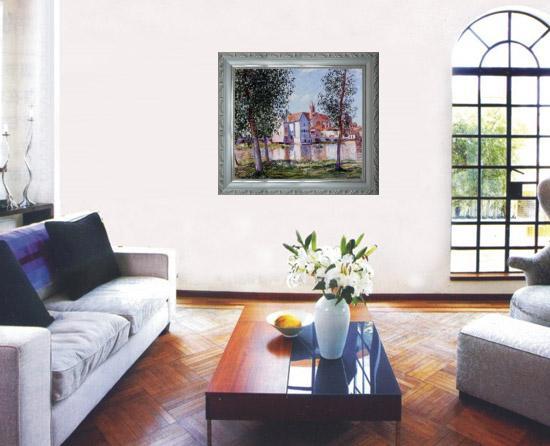 oil paintings gallery