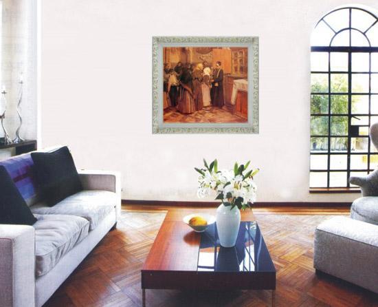 oil paintings gallery