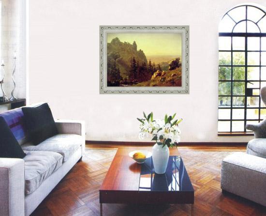 oil paintings gallery