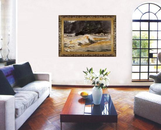oil paintings gallery