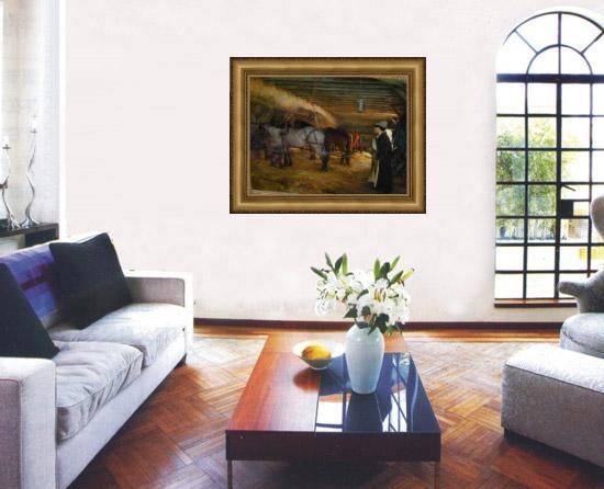 oil paintings gallery
