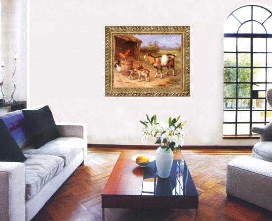 oil paintings gallery