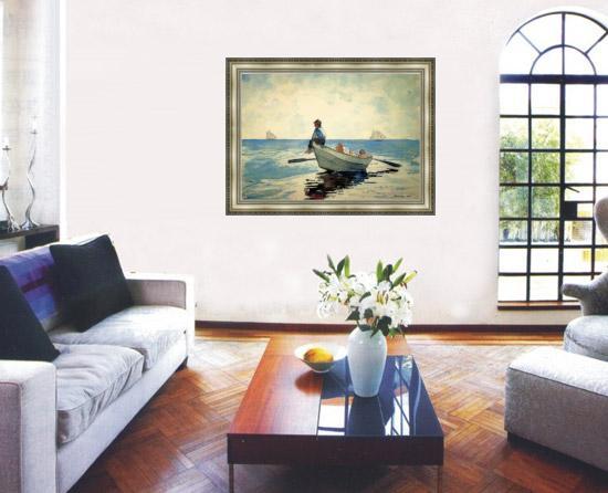 oil paintings gallery