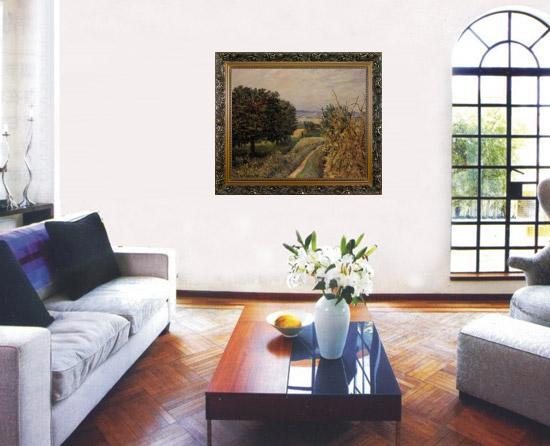 oil paintings gallery