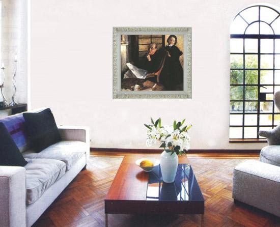 oil paintings gallery