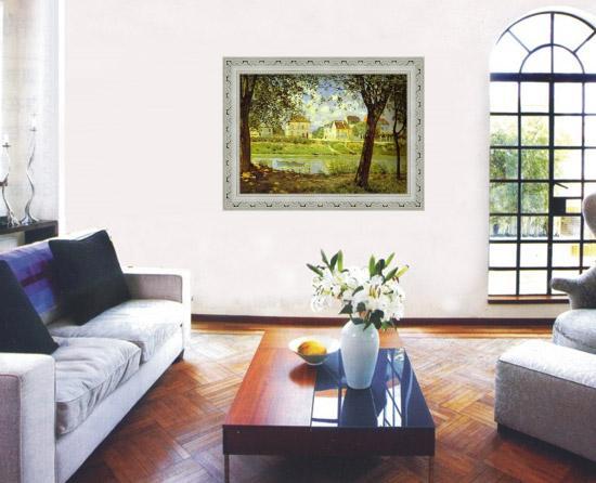 oil paintings gallery