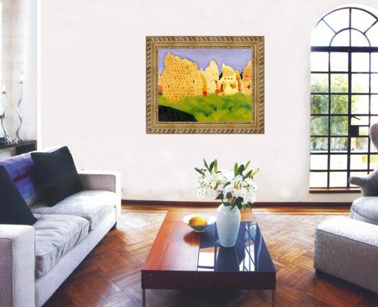 oil paintings gallery