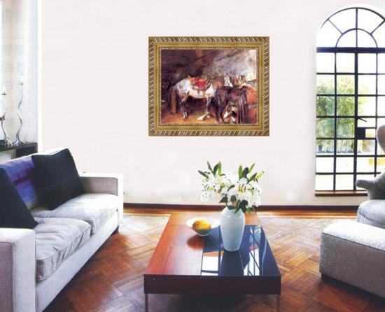 oil paintings gallery