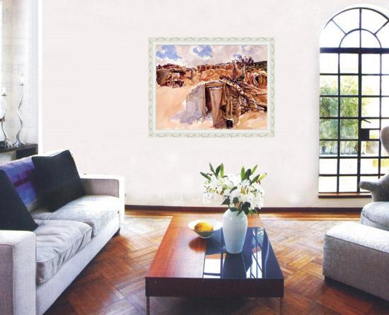 oil paintings gallery