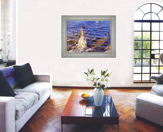 oil paintings gallery