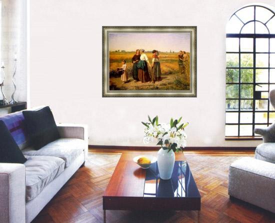 oil paintings gallery