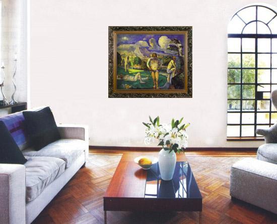 oil paintings gallery