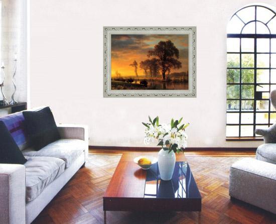 oil paintings gallery