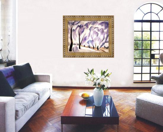 oil paintings gallery