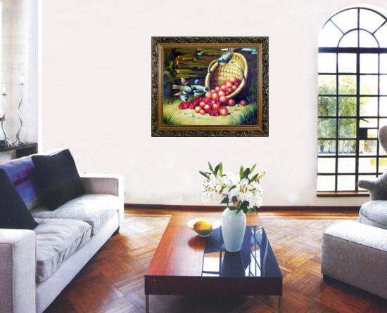 oil paintings gallery