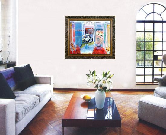 oil paintings gallery