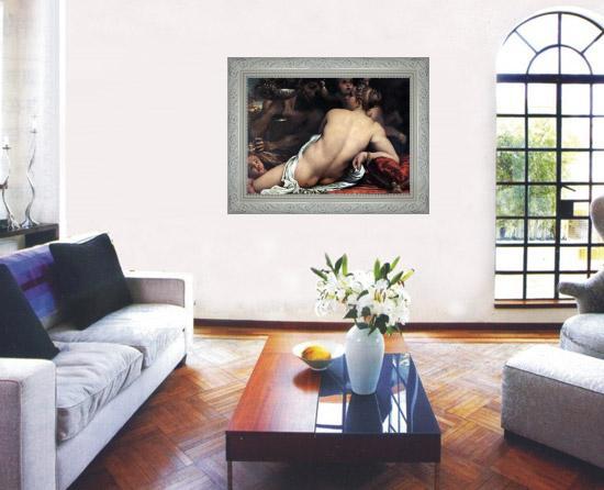oil paintings gallery