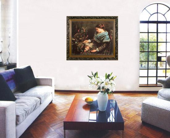 oil paintings gallery