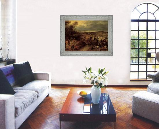 oil paintings gallery