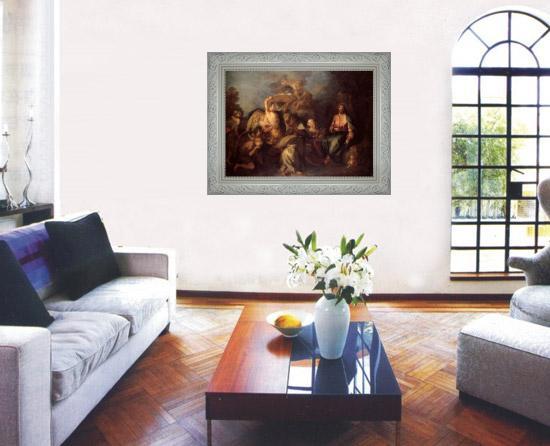 oil paintings gallery