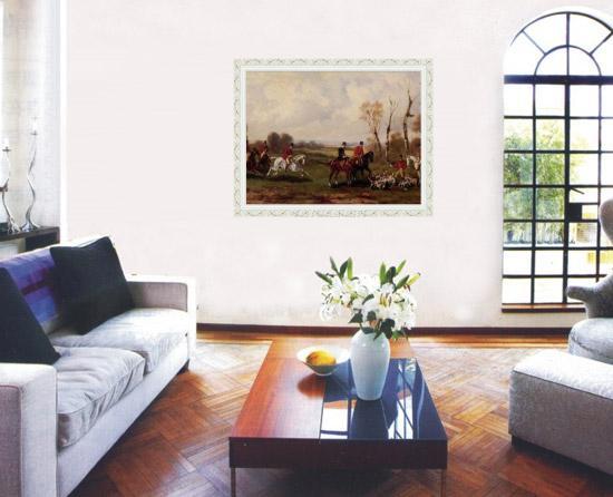 oil painting frames