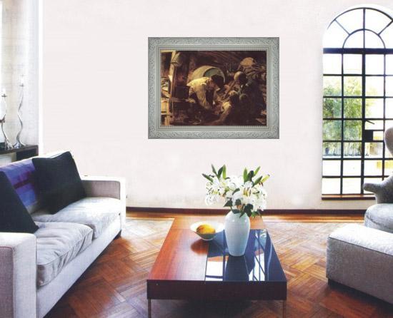 oil paintings gallery