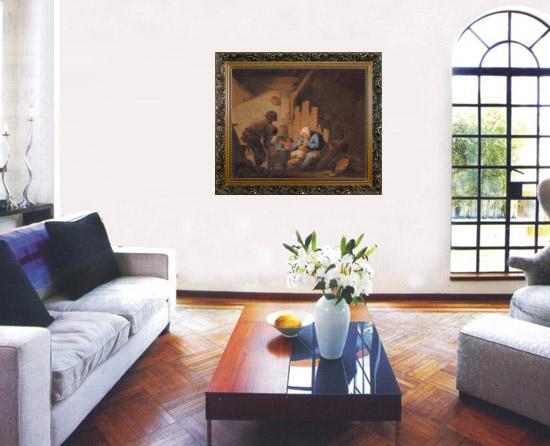 oil paintings gallery