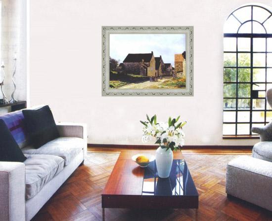 oil paintings gallery