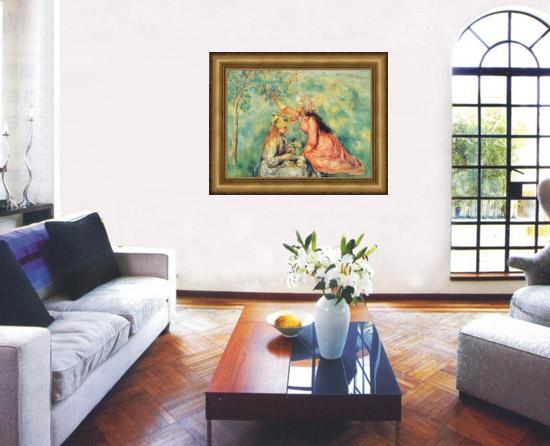 oil paintings gallery