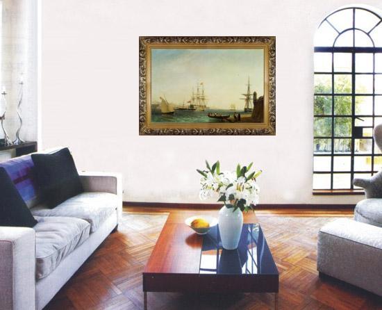 oil paintings gallery