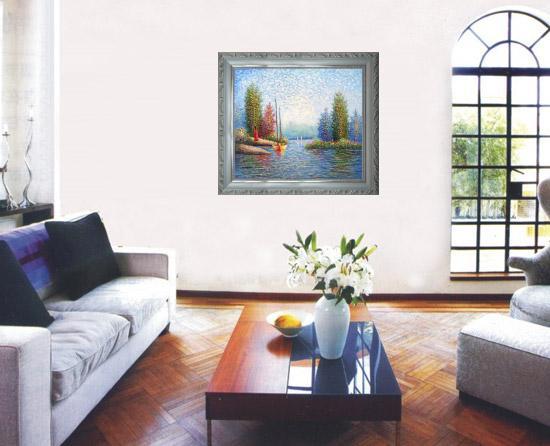 oil paintings gallery