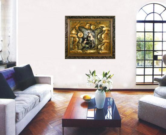oil paintings gallery