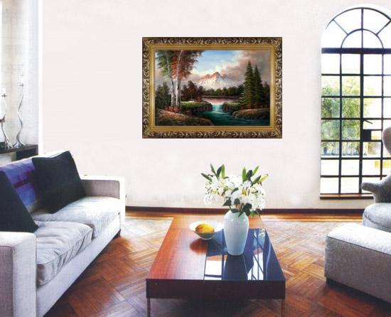 oil painting frames