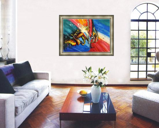 oil paintings gallery