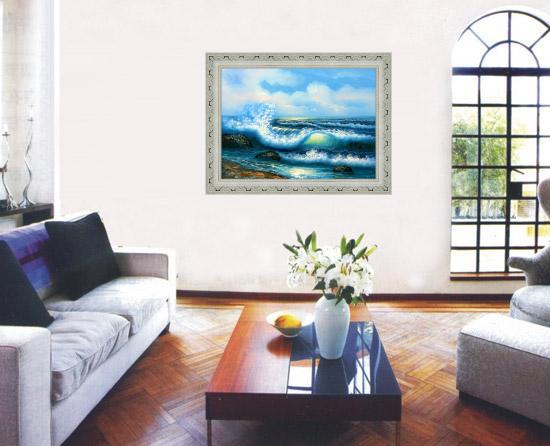 oil paintings gallery