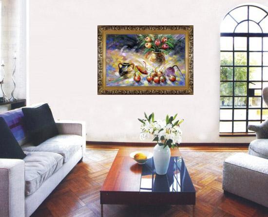 oil paintings gallery