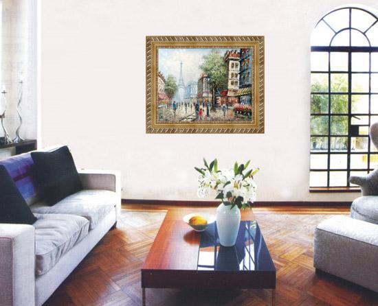 oil paintings gallery
