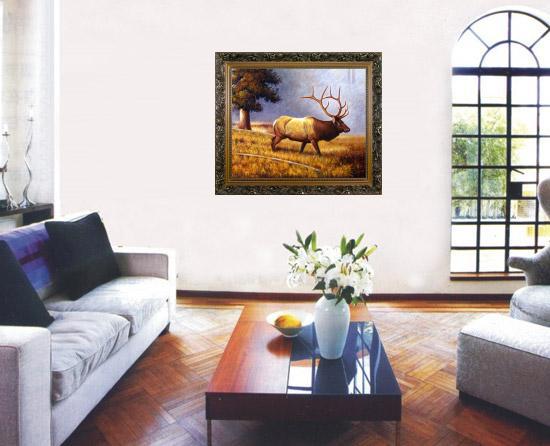 oil paintings gallery