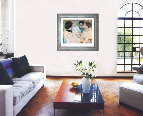 oil paintings gallery