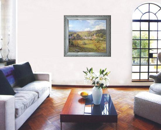oil paintings gallery