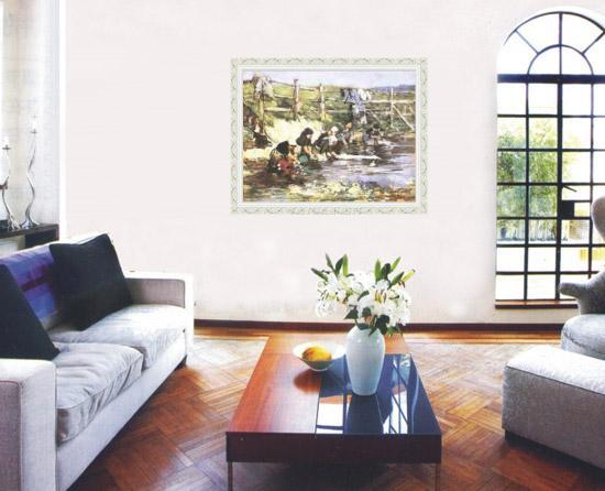 oil paintings gallery