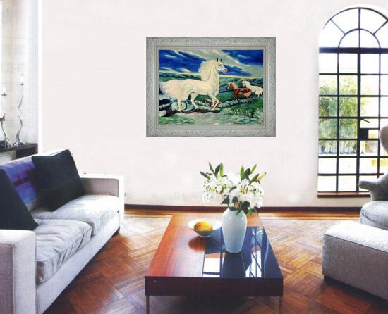 oil paintings gallery