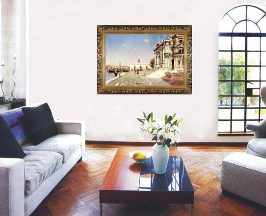oil paintings gallery