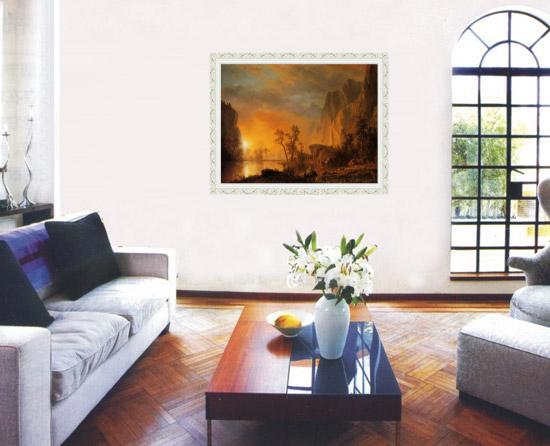 oil paintings gallery
