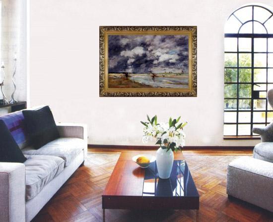 oil painting frames